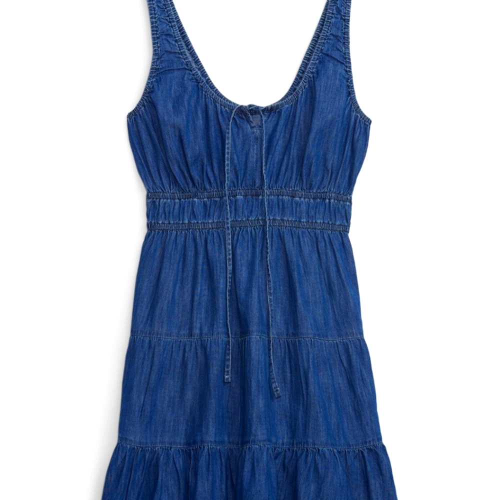 Brand new Gap denim dress - Medium Tall